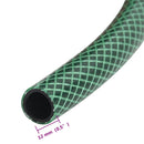 haveslange 0,5" 10 m PVC grøn