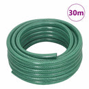 haveslange med tilbehørssæt 0,5" 30 m PVC grøn