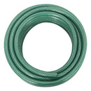haveslange med tilbehørssæt 0,5" 30 m PVC grøn