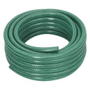 haveslange med tilbehørssæt 0,5" 50 m PVC grøn