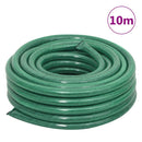 haveslange med tilbehørssæt 0,75" 10 m PVC grøn