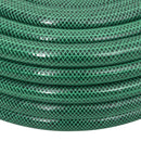haveslange 0,75" 10 m PVC grøn