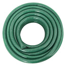 haveslange med tilbehørssæt 0,75" 20 m PVC grøn