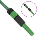 haveslange med tilbehørssæt 0,75" 20 m PVC grøn