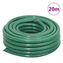 haveslange 0,75" 20 m PVC grøn