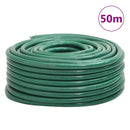 haveslange 1" 50 m PVC grøn