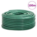 haveslange 1" 100 m PVC grøn