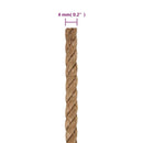 jutereb 500 m langt 4 mm tykt