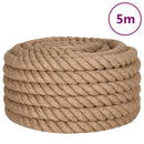 jutereb 5 m langt 36 mm tykt