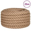 jutereb 25 m langt 36 mm tykt