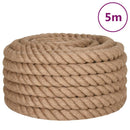 jutereb 5 m langt 50 mm tykt