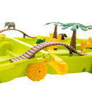 vandbane Jungle 51x21,5x66,5 cm polypropylen