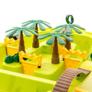vandbane Jungle 51x21,5x66,5 cm polypropylen