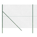 trådegn 1,4x10 m grøn