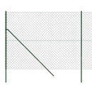 trådegn 1,6x10 m grøn