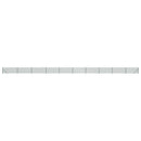 trådhegn med flange 1x25 m grøn