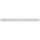 trådhegn med flange 1,6x25 m grøn