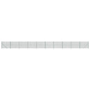 trådhegn med flange 2,2x25 m grøn