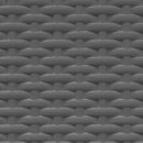 plantekasser 4 stk. 30x30x37 cm polypropylen sort