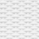 plantekasser 4 stk. 30x30x37 cm polypropylen hvid