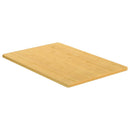bordplade 40x60x1,5 cm bambus