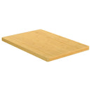 bordplade 40x60x2,5 cm bambus