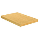 bordplade 60x100x4 cm bambus