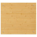 kogepladelåg 50x56x1,5 cm bambus