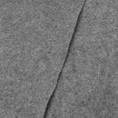 poolunderlag Ø428 cm polyester-geotekstil lysegrå