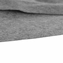 poolunderlag Ø306 cm polyester-geotekstil lysegrå