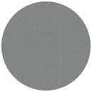 poolunderlag Ø396 cm polyester-geotekstil lysegrå