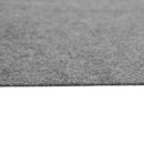 poolunderlag 550x280 cm polyester-geotekstil lysegrå
