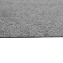 poolunderlag 640x321 cm polyester-geotekstil lysegrå