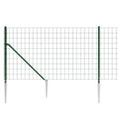 trådhegn med jordspyd 1x25 m grøn
