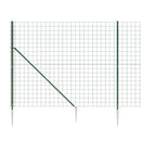trådhegn med jordspyd 1,8x25 m grøn