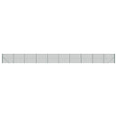 trådhegn med flange 1,6x25 m grøn