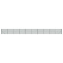 trådhegn med flange 2x25 m grøn