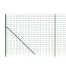 trådhegn med flange 2x25 m grøn