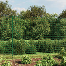 trådhegn med flange 1,4x25 m grøn