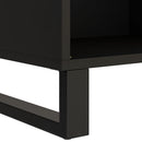 skab 85x33x107 cm massivt genbrugstræ
