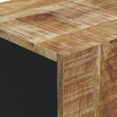 skænk 40x31x75 cm massivt mangotræ
