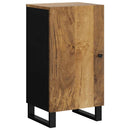 skænk 40x31x75 cm massivt mangotræ