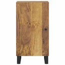 skænk 40x31x75 cm massivt mangotræ