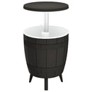 3-i-1 kølebar polypropylen sort