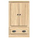 skænk 60x35,5x103,5 cm konstrueret træ sonoma-eg