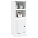skab 36x35,5x103,5 cm konstrueret træ hvid