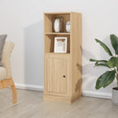 skab 36x35,5x103,5 cm konstrueret træ sonoma-eg