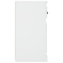 skænk 70x35,5x67,5 cm konstrueret træ hvid