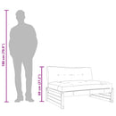 midtermodul til sofa 120x80 cm massivt douglasgran
