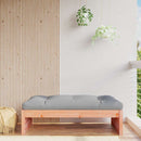 udendørs fodskammel 120x80 cm massivt douglasgran